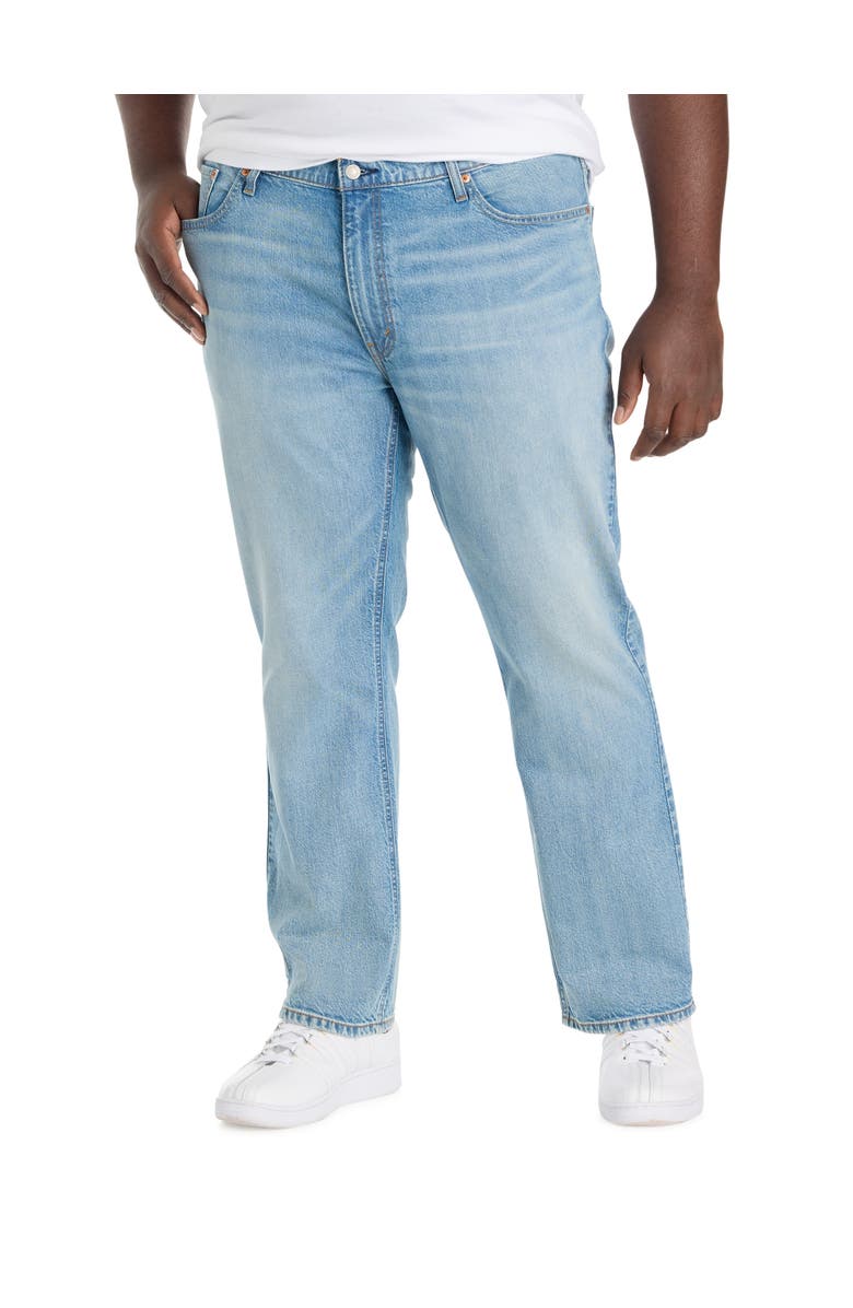 Levi's Big & Tall  502 Tapered-Fit Only Wish Jeans, Main, color, Only Wish