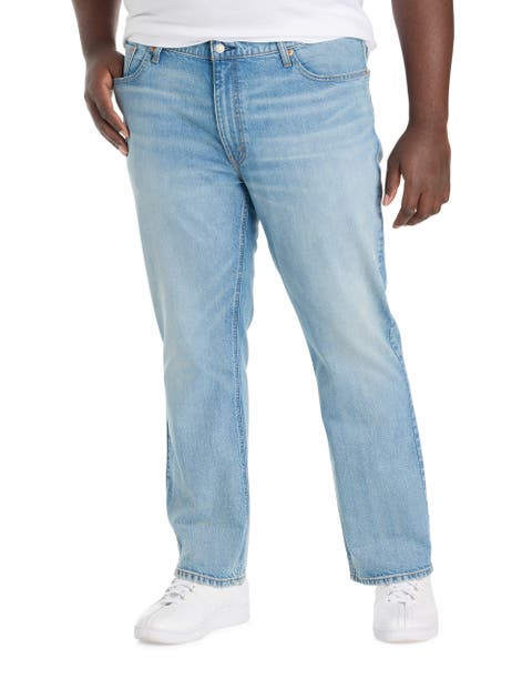 Big & Tall  502 Tapered-Fit Only Wish Jeans