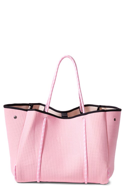 Pop Ups Brand Everyday Neoprene Tote In Pink