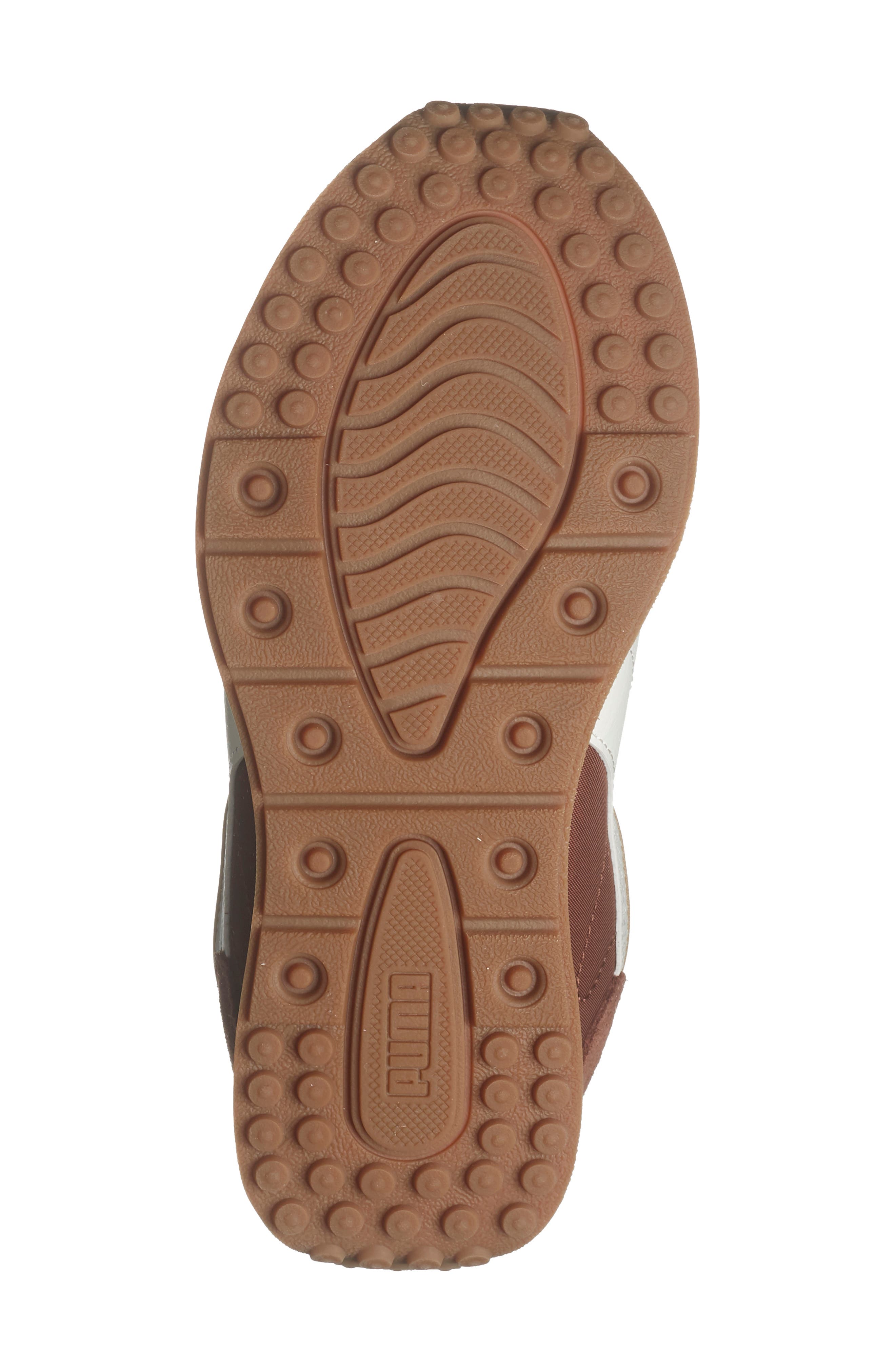 PUMA ST Miler Rose Sneaker, Alternate, color, Chocotart/ Warm White/ Gold