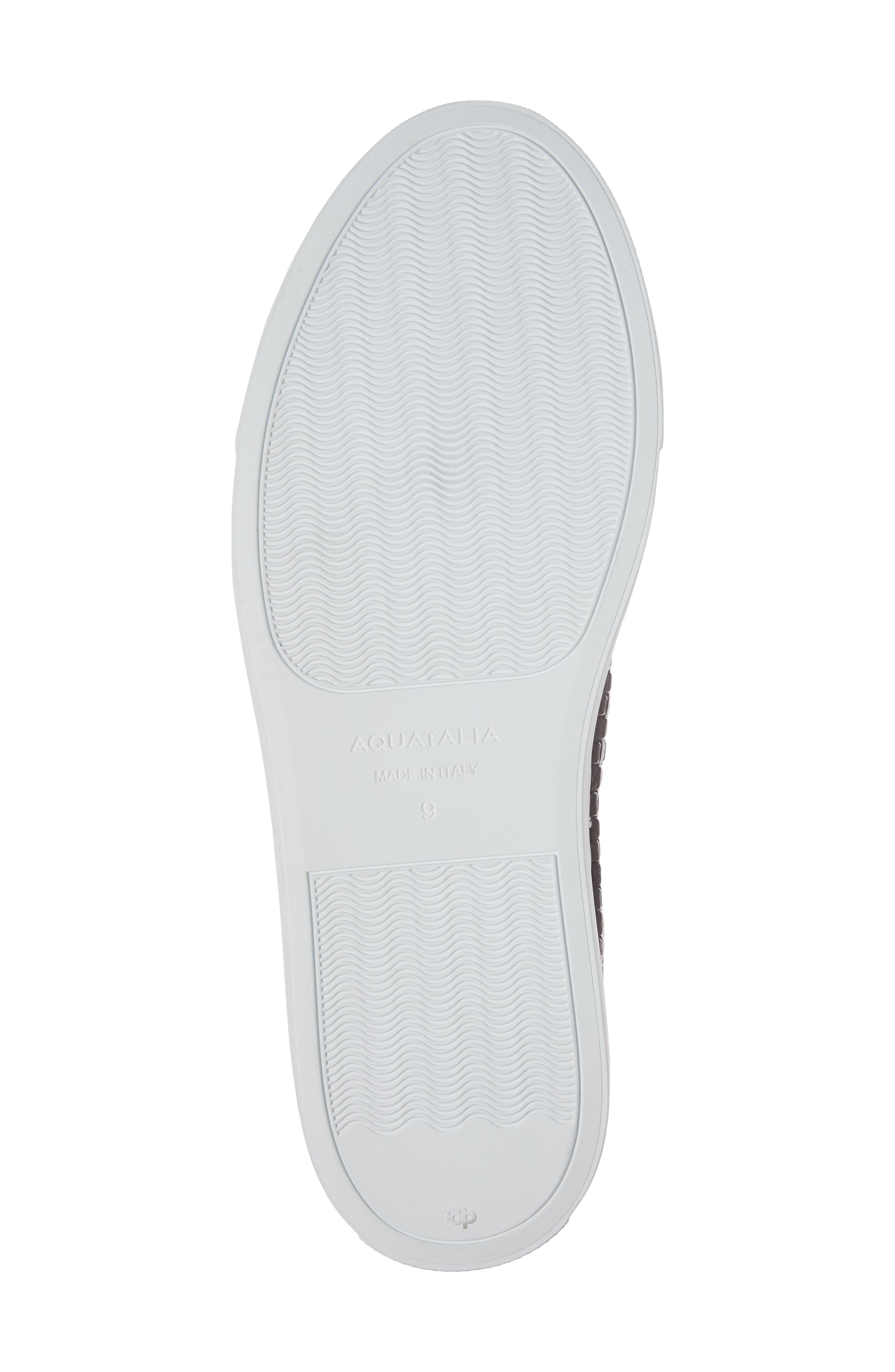 Aquatalia Avery Weatherproof Sneaker, Alternate, color, 