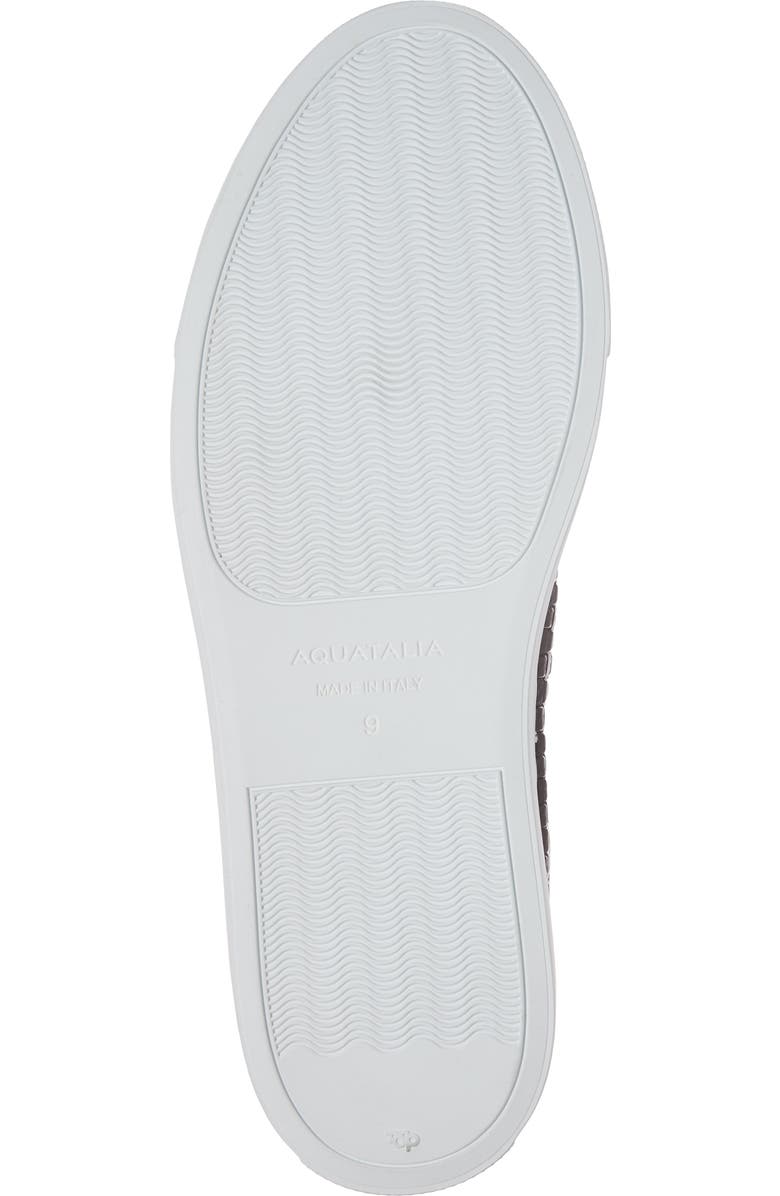 Aquatalia Avery Weatherproof Sneaker, Alternate, color,