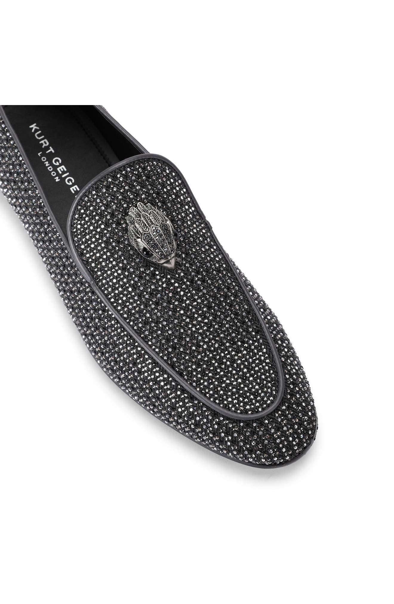 Hugh 2 Loafer, Alternate, color, GREY