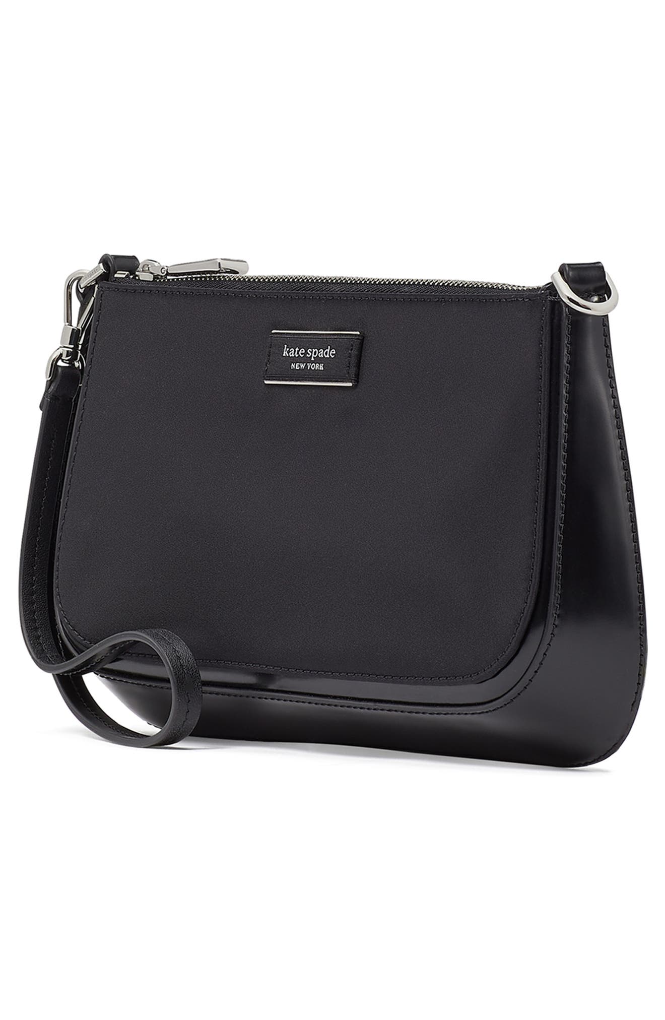 Kate Spade New York mini sam icon convertible shoulder bag, Alternate, color, 