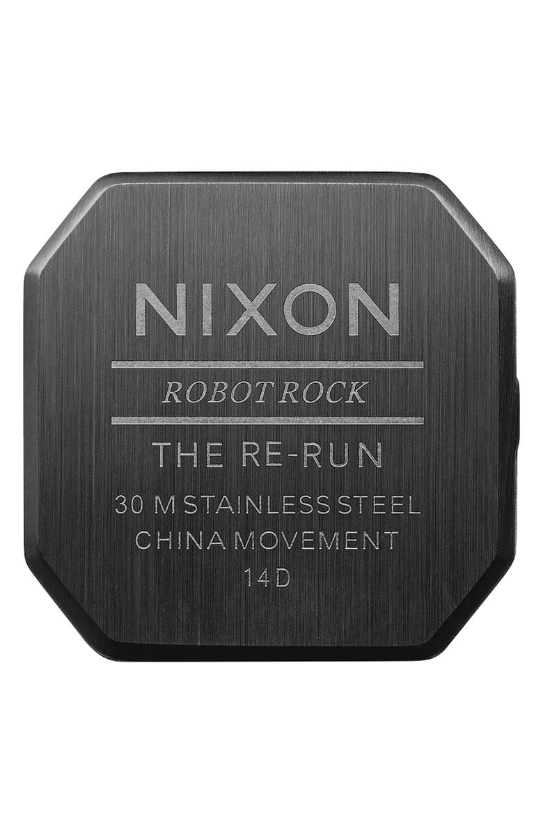 Nixon Rerun Digital Bracelet Watch, 39mm, Alternate, color, 