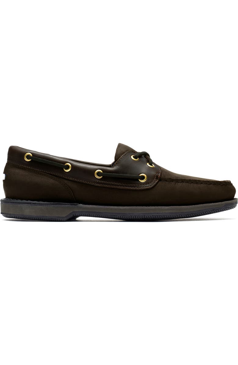 Rockport 'Perth' Boat Shoe, Alternate, color,