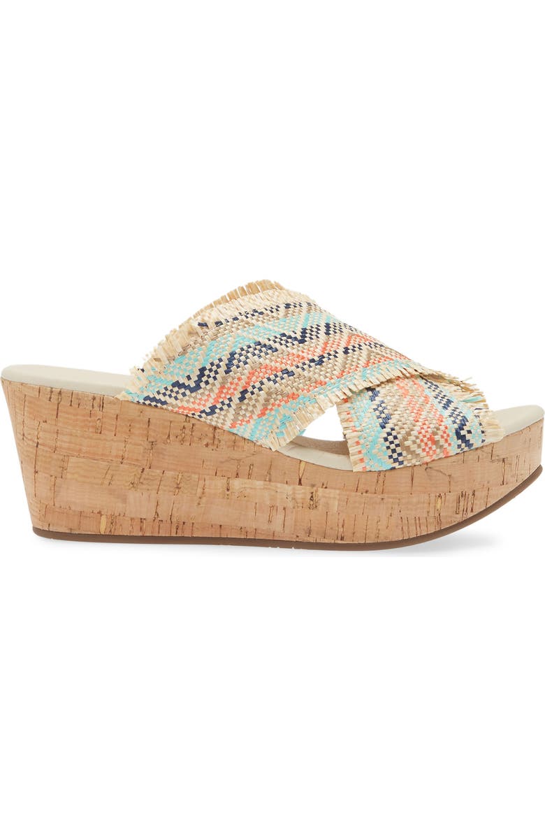 Chocolat Blu Wella Platform Sandal, Alternate, color,