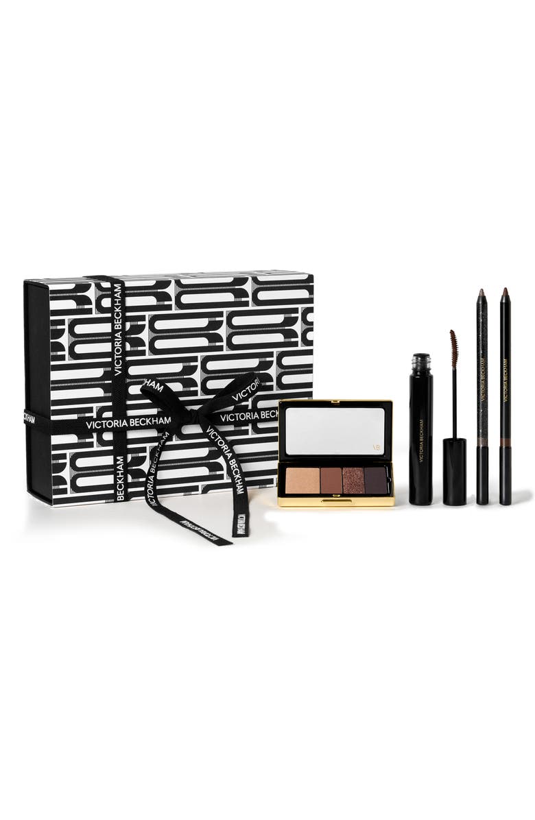 Victoria Beckham 2025 Holiday Set - Cocoa Collection $159 Value, Main, color,