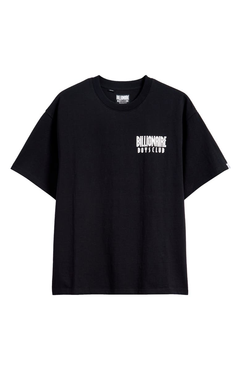 Billionaire Boys Club BB Insignia Crop Graphic T-Shirt, Alternate, color, 