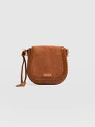 Saint + Sofia Saddle Bag