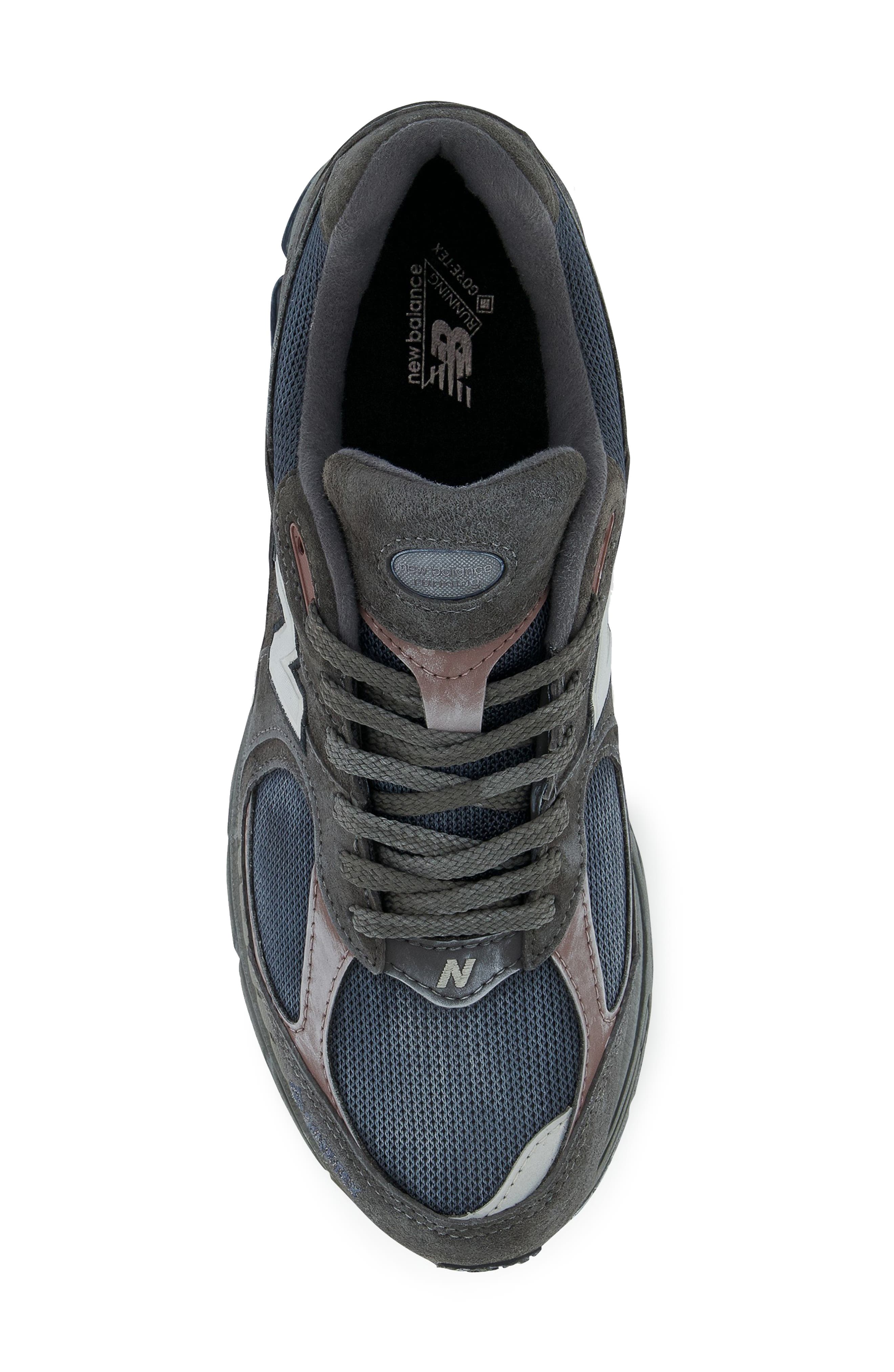 200RX Waterproof Sneaker, Alternate, color, MAGNET
