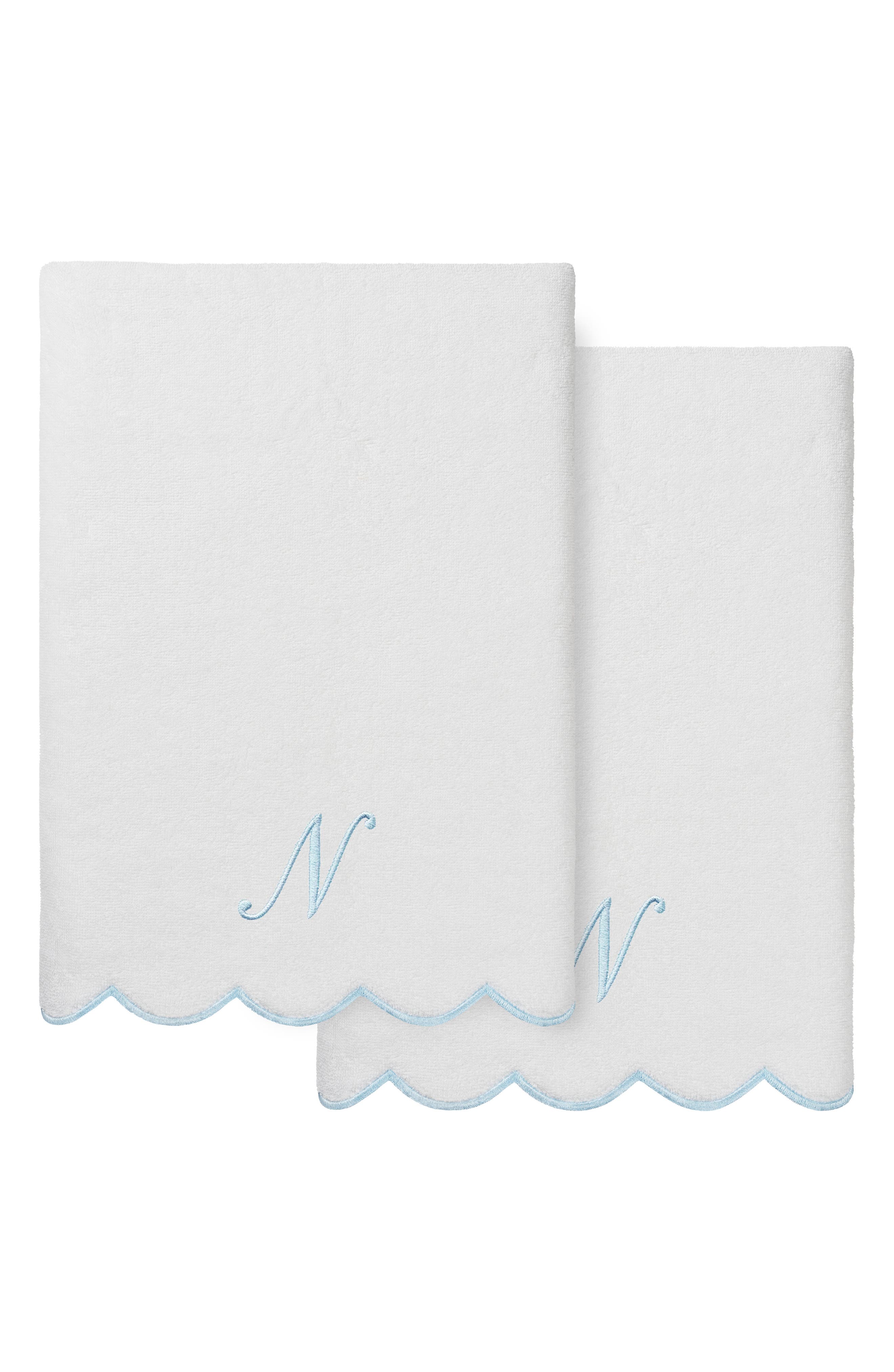 WHITE/ BLUE N
