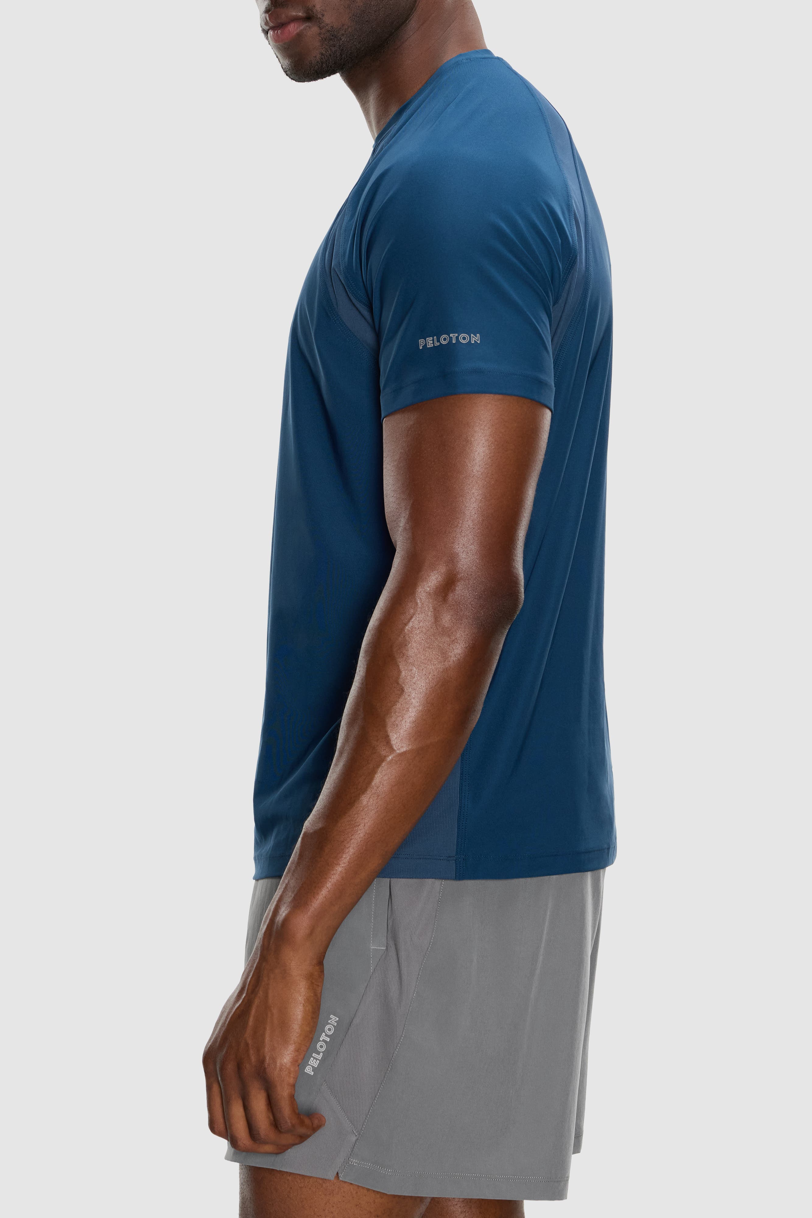 Essential Jersey Rib Short Sleeve - image 4