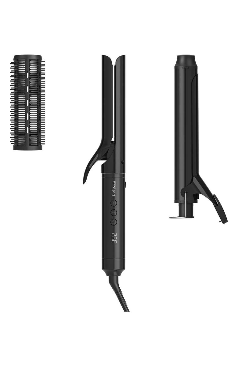 CORTEX BEAUTY Bellezza Multi Styler Set, Main, color, Black