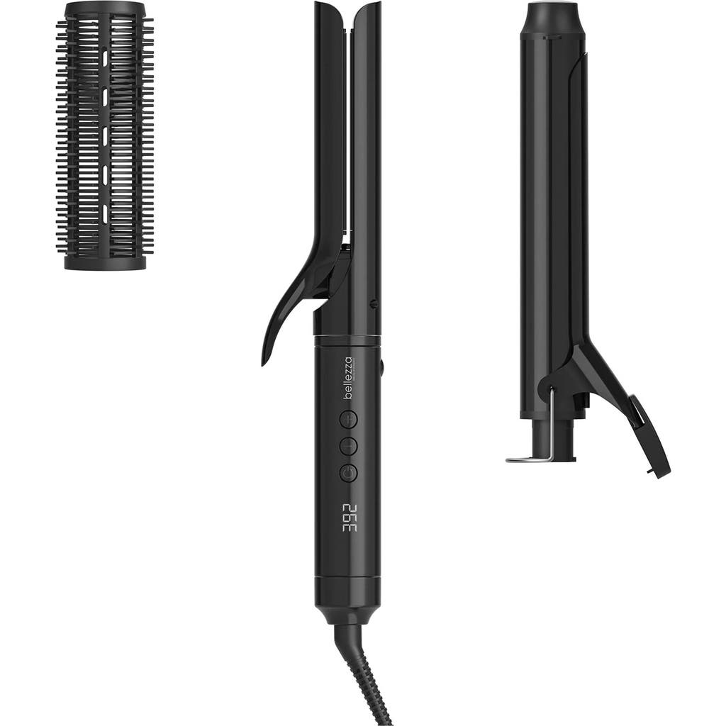 Cortex Beauty Bellezza Multi Styler Set In Black