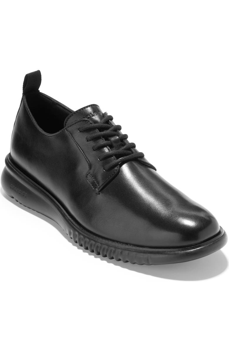 Cole Haan 2.ZeroGrand Plain Toe Derby, Main, color,