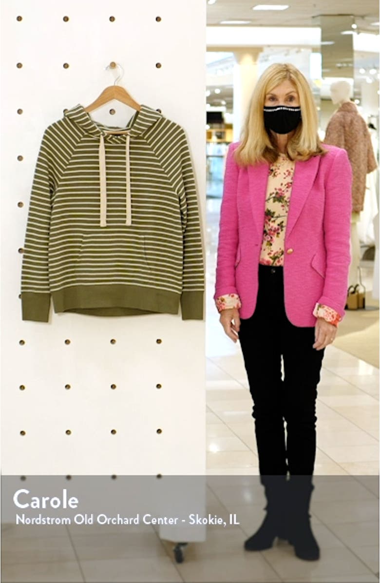 Cozy Pullover Hoodie, sales video thumbnail