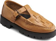 G.H.BASS Lug Fisherman Mary Jane