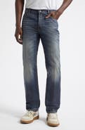Burberry Randolph Coated Slim Fit Jeans