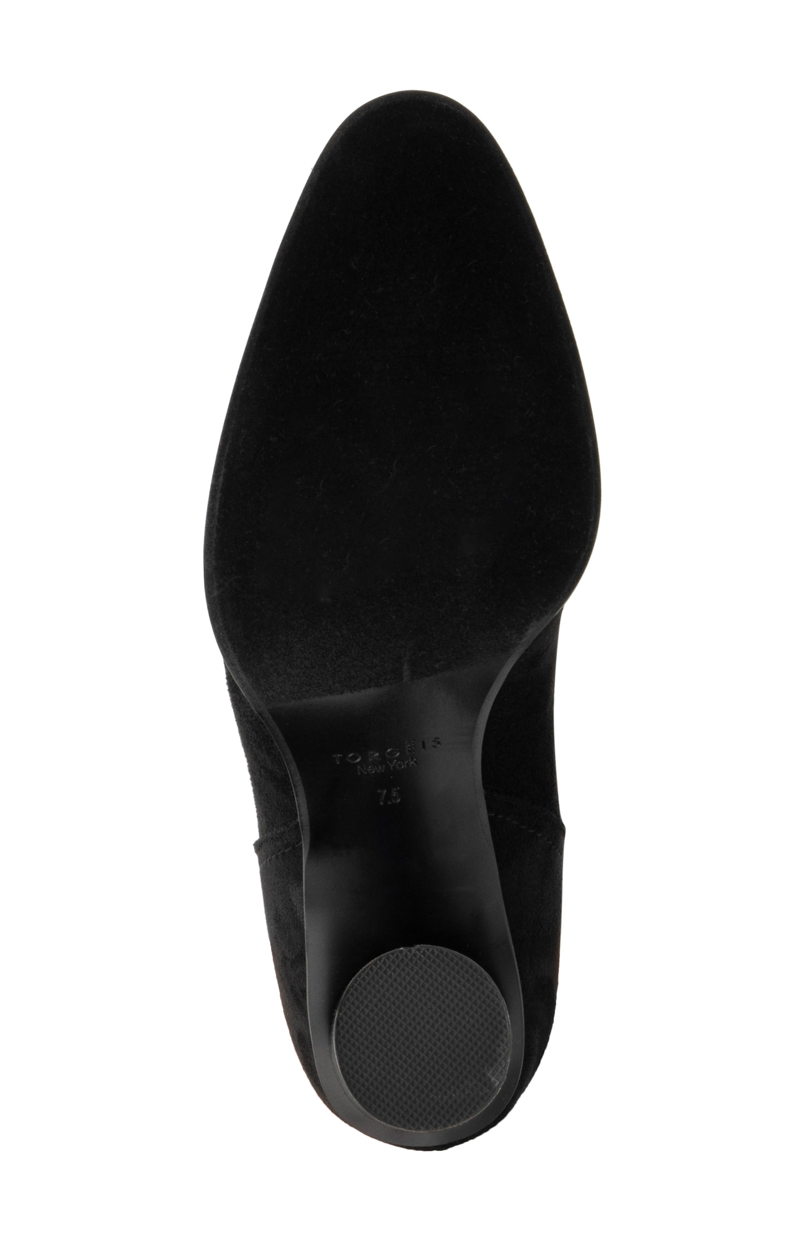 TORGEIS Treasure Boot, Alternate, color, Black