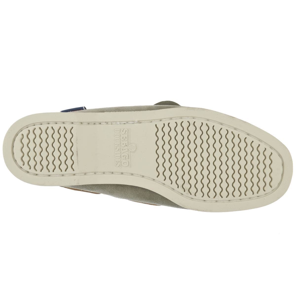 Sebago Portland Artisan Womans Boat Shoes, Alternate, color, Giungla