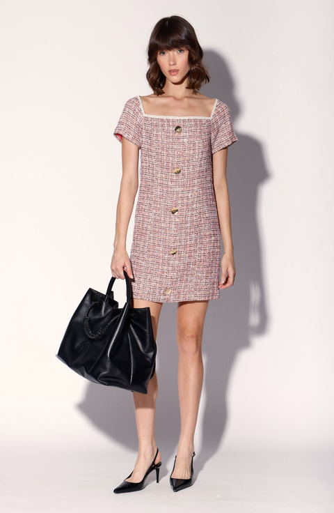 Hayden Canyon Tweed Dress