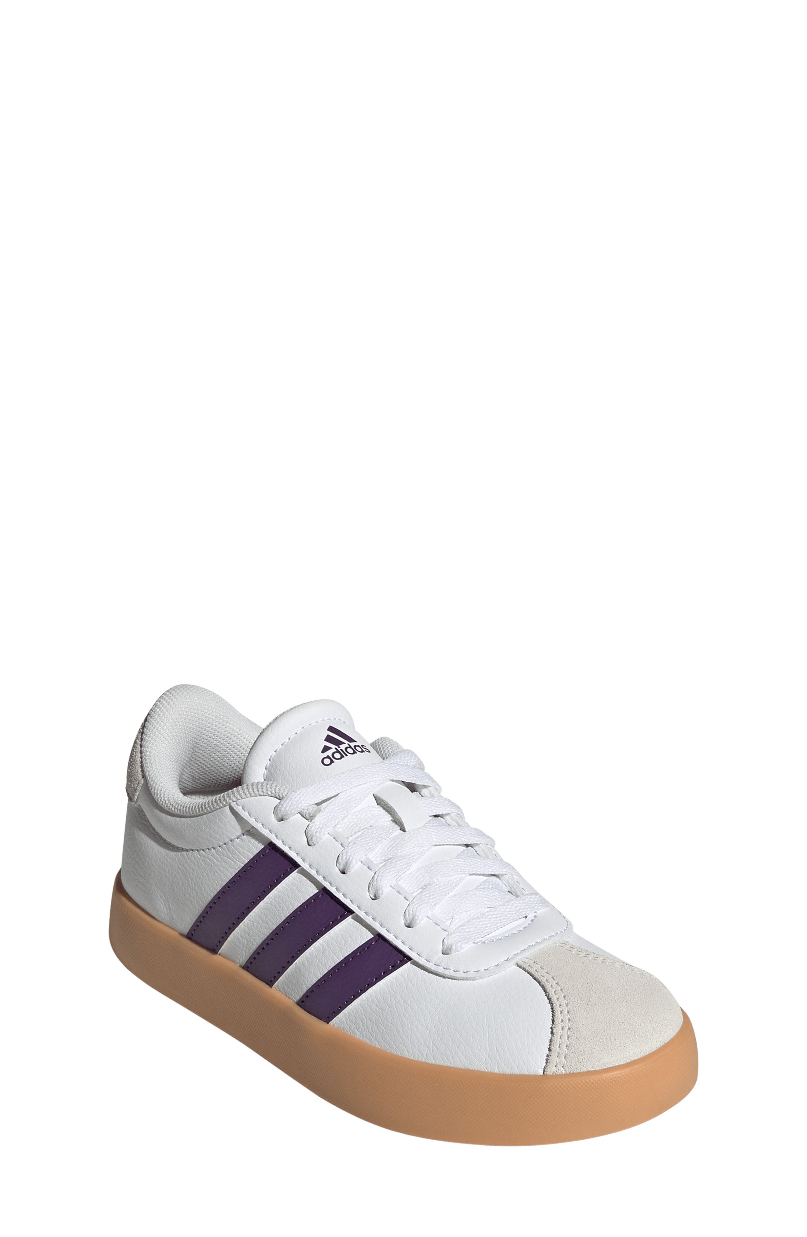 WHITE/ VIOLET/ GUM