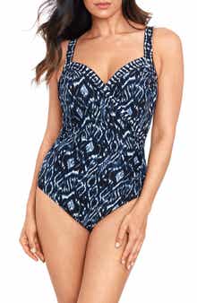 Miraclesuit® Palatium Sanibel One-Piece Swimsuit