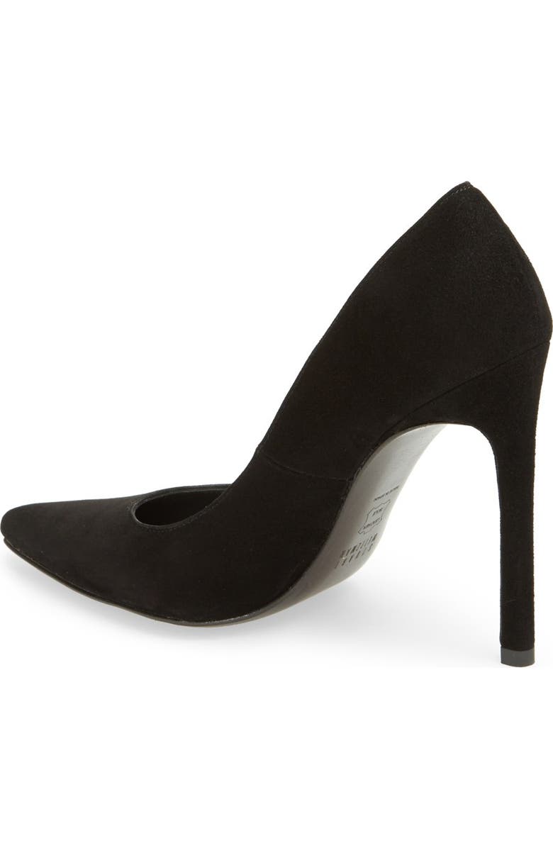 Stuart Weitzman 'Queen' Pump, Alternate, color,