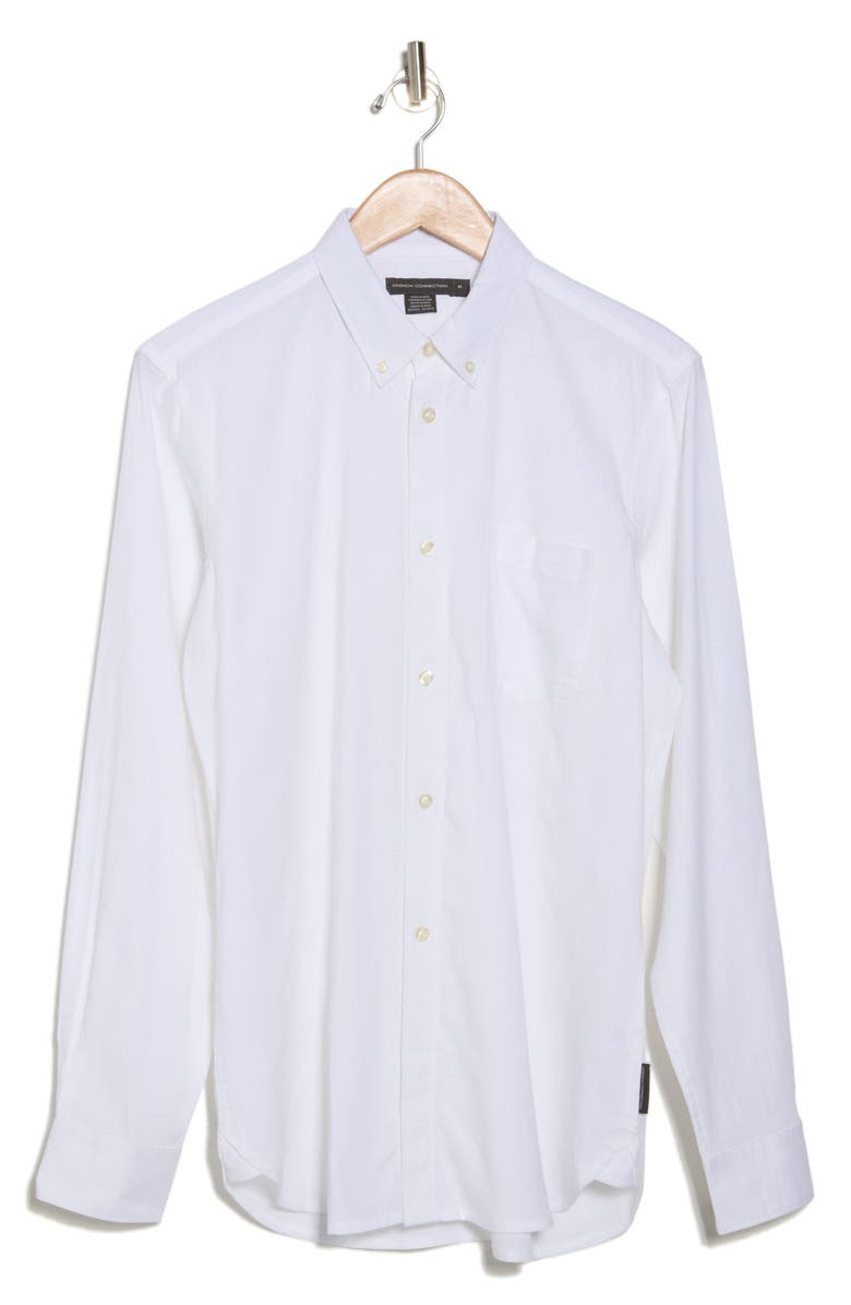French Connection Button-Up Shirt, Alternate, color,