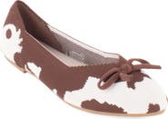 Tahari Tortuga Ballet Flat