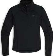 Outdoor Research Deviator Fleece Half Zip Pullover