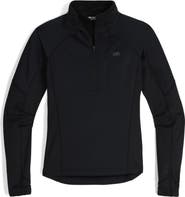 Outdoor Research Deviator Fleece Half Zip Pullover