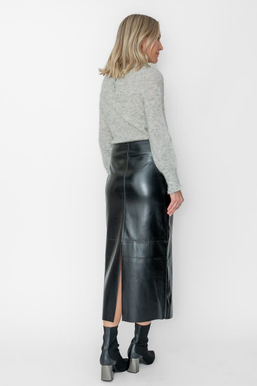 West Of Allie Sweater In Gray