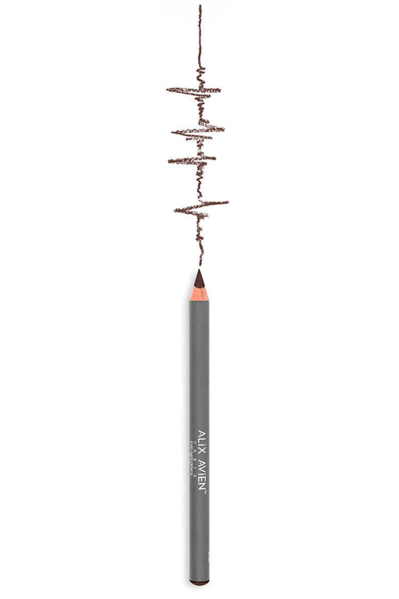 Eyeliner Pencil, Alternate, color, Brown