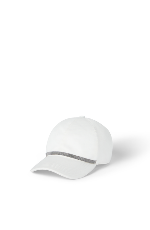Baseball Cap with monili