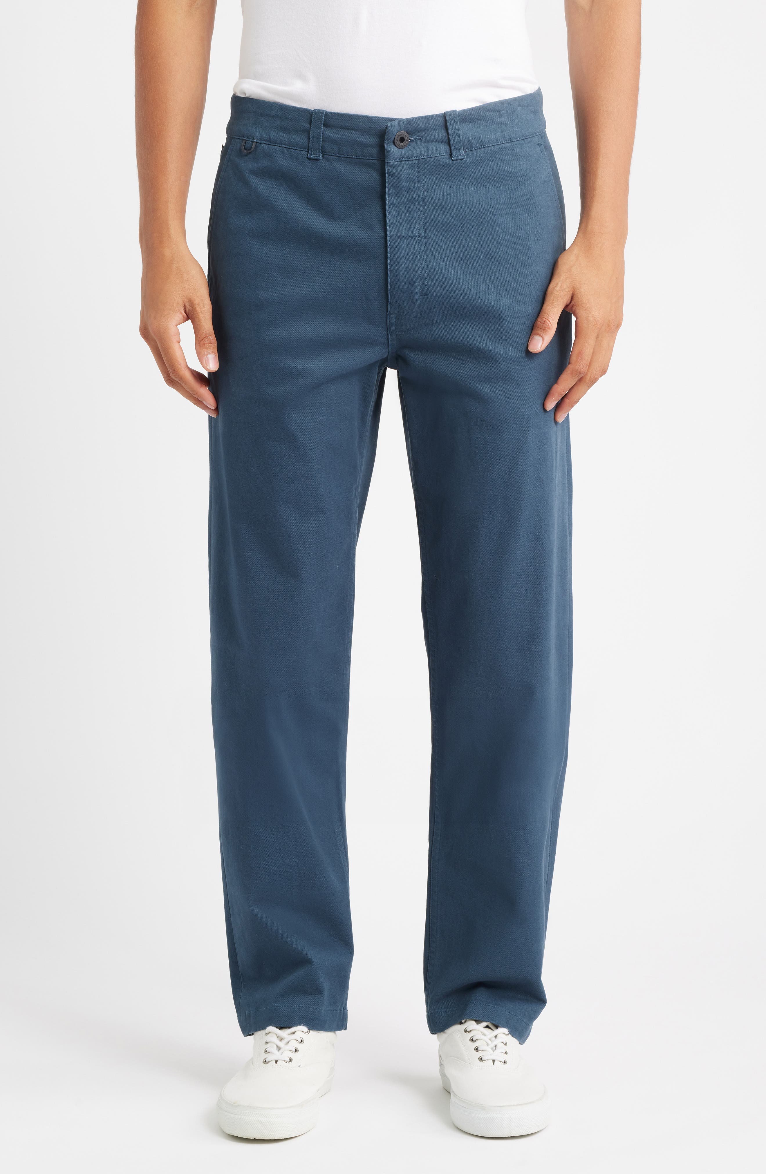 Crossroads Stretch Cotton Chinos - image 5