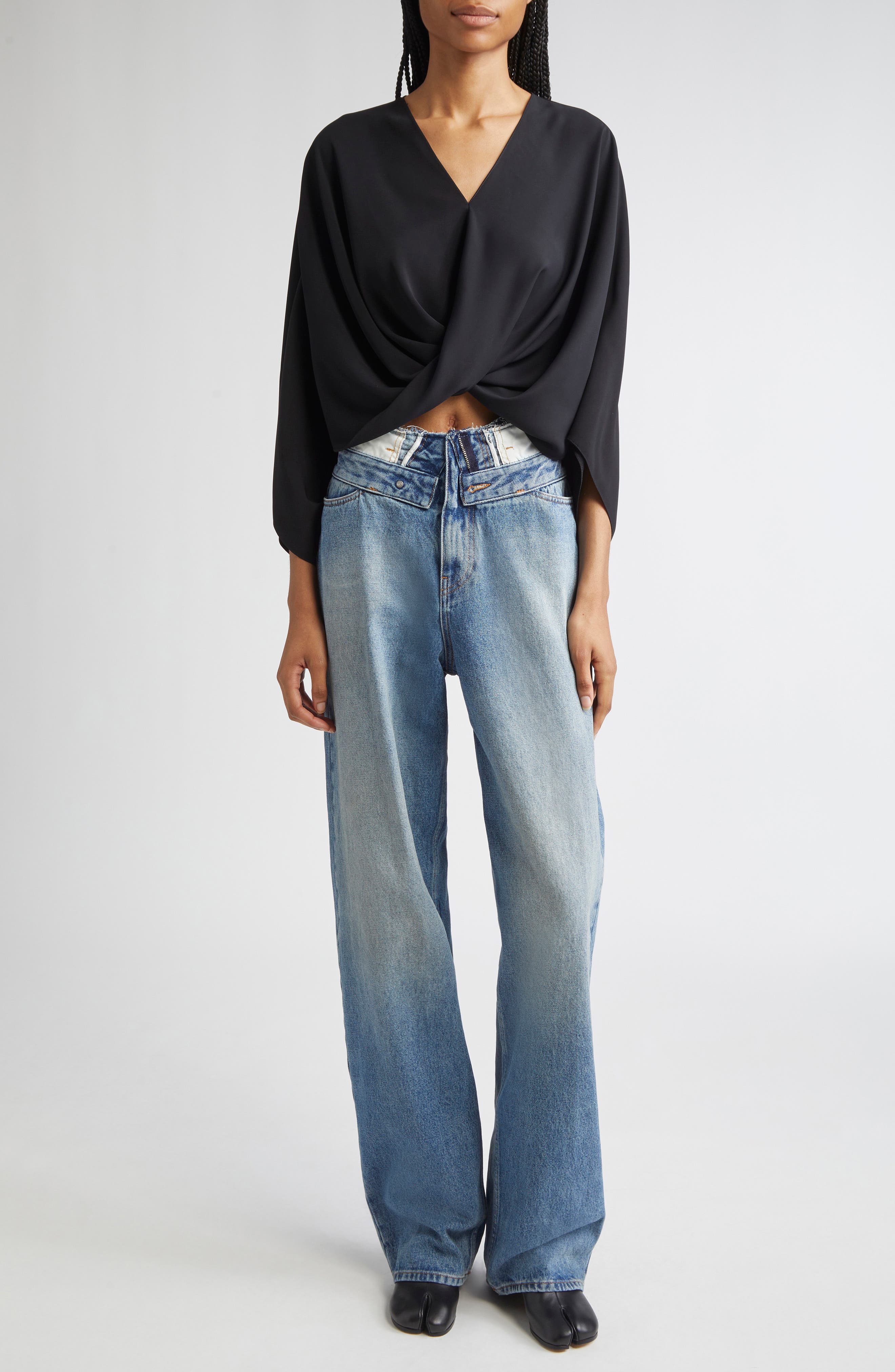 Twist Front Top - image 2