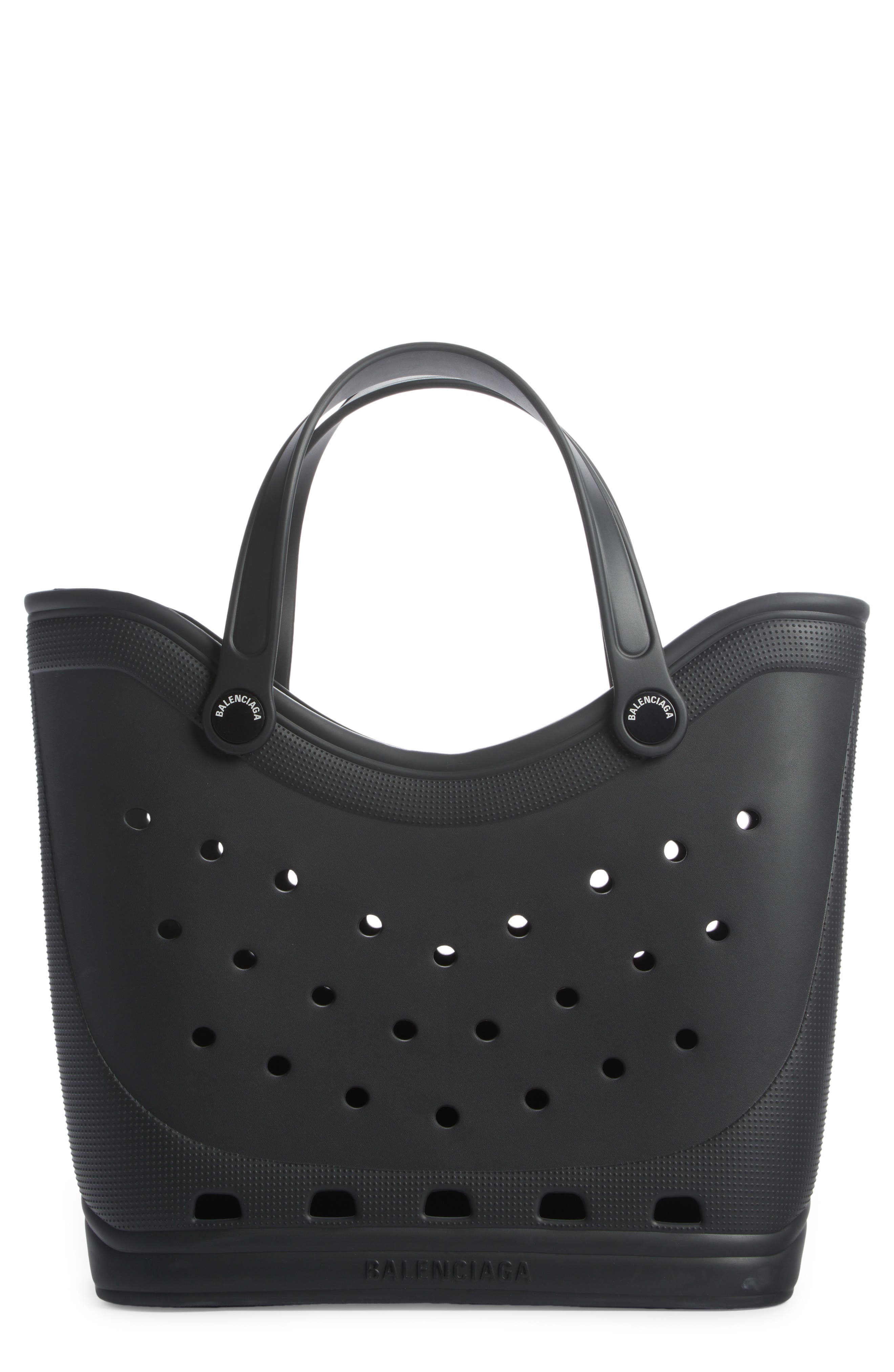 Balenciaga x CROCS Tote, Main, color, 