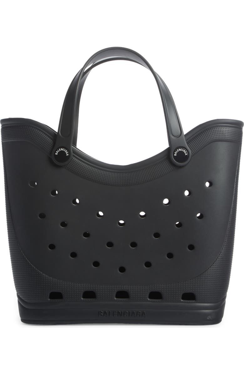 Balenciaga x CROCS Tote, Main, color,