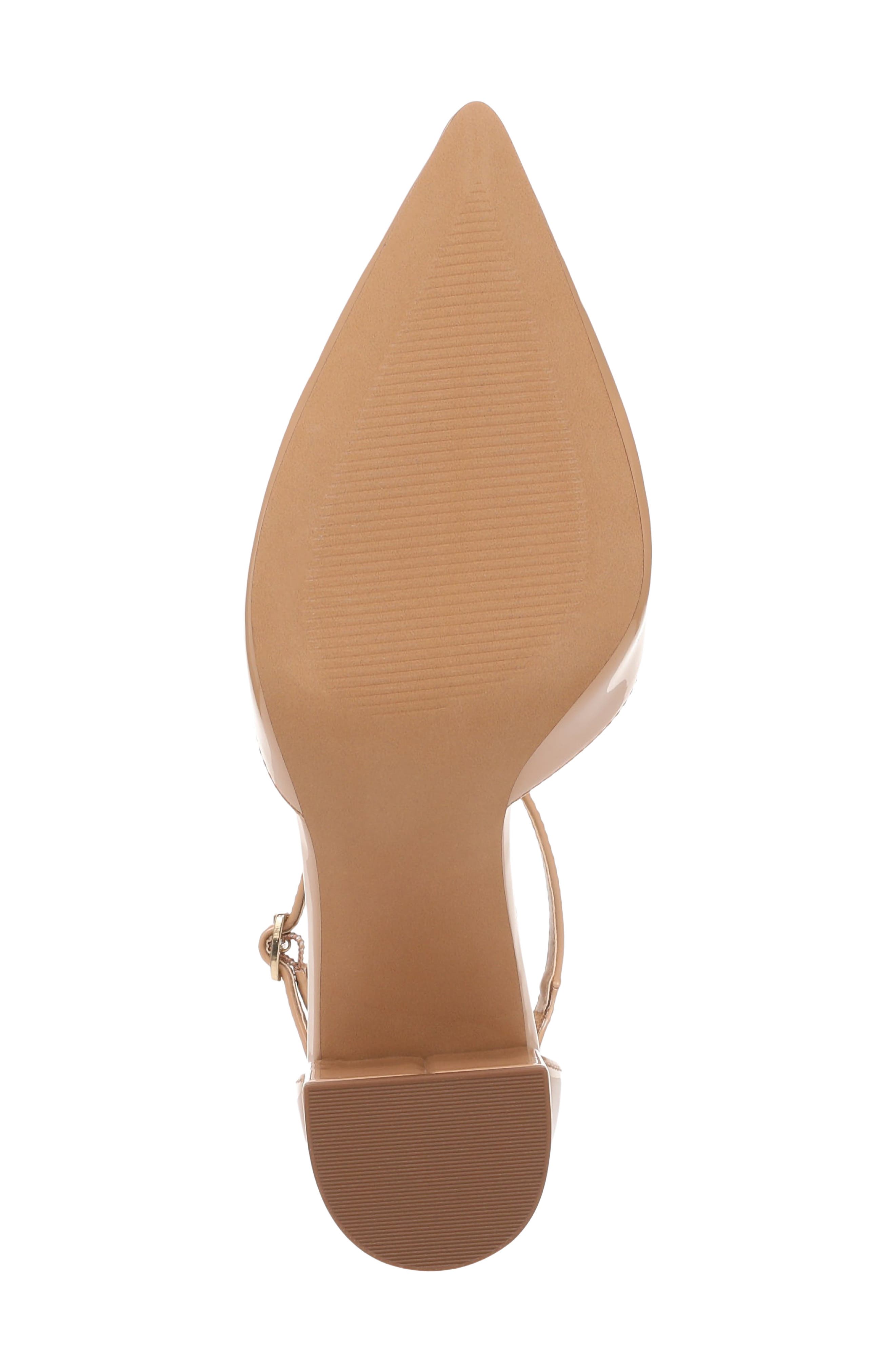 Prisha Pointed Toe Pump, Alternate, color, TAN CAMEL