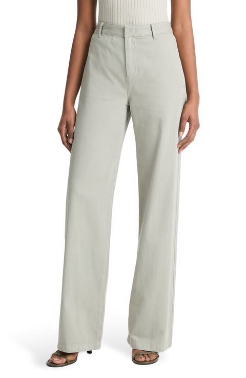 Wide Leg Pants