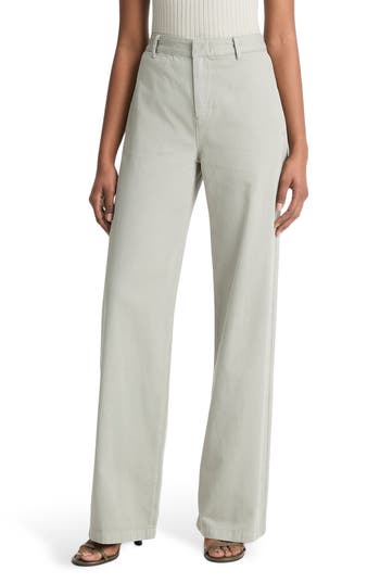 Shop Vince Wide Leg Pants