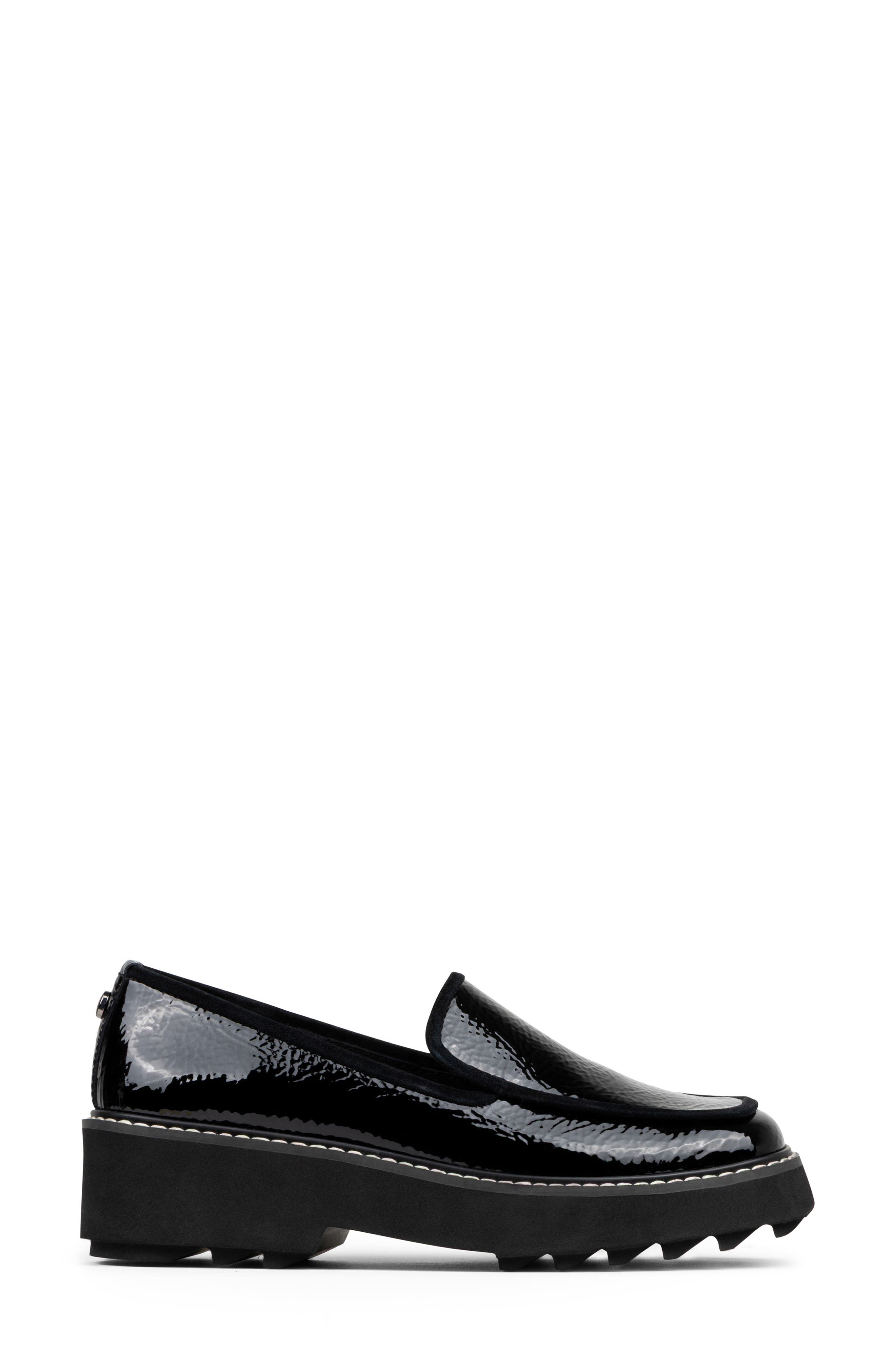 Donald Pliner Peggi Lug Sole Loafer, Alternate, color, 
