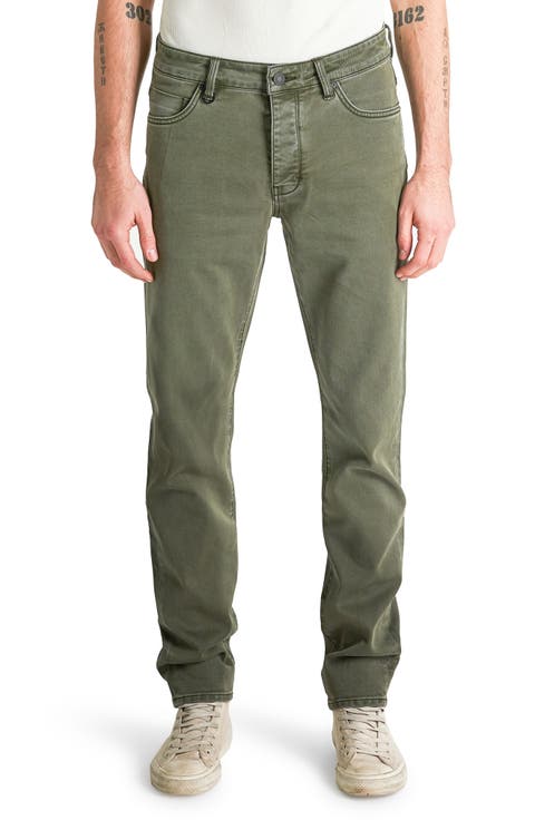 Lou Slim Fit Stretch Jeans