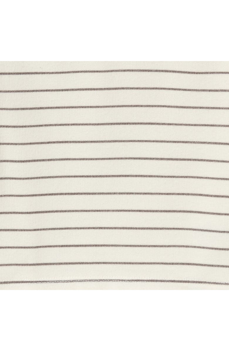 Modern Moments<sup>™</sup> by Gerber Microplush Overall & Shirt Set, Alternate, color, Medium Gray