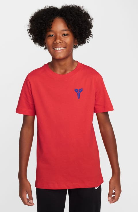 Kids
Kobe Graphic T-Shirt (Little Kid
Big Kid)