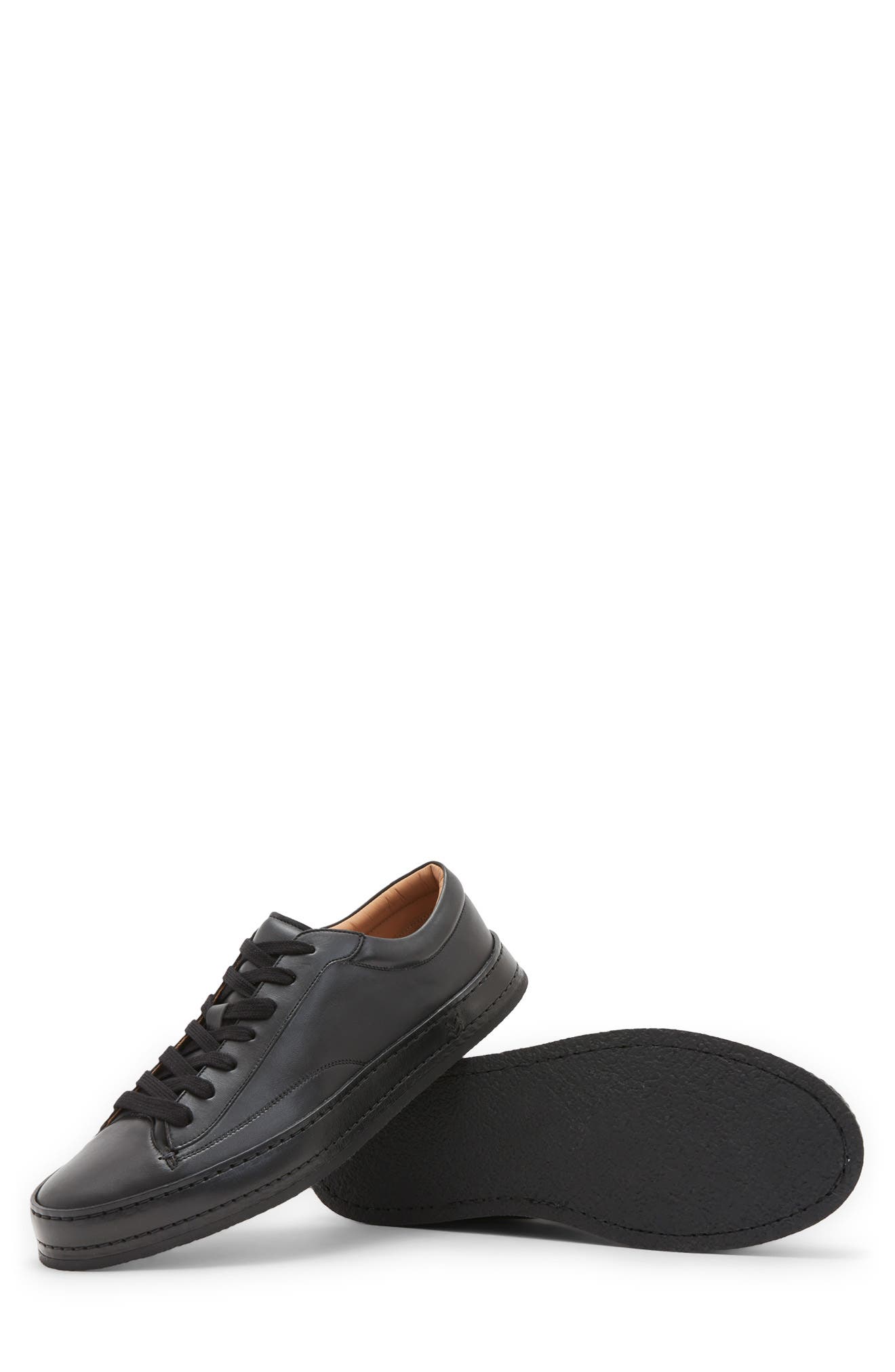 John Varvatos Wooster Artisan Sneaker, Alternate, color, 