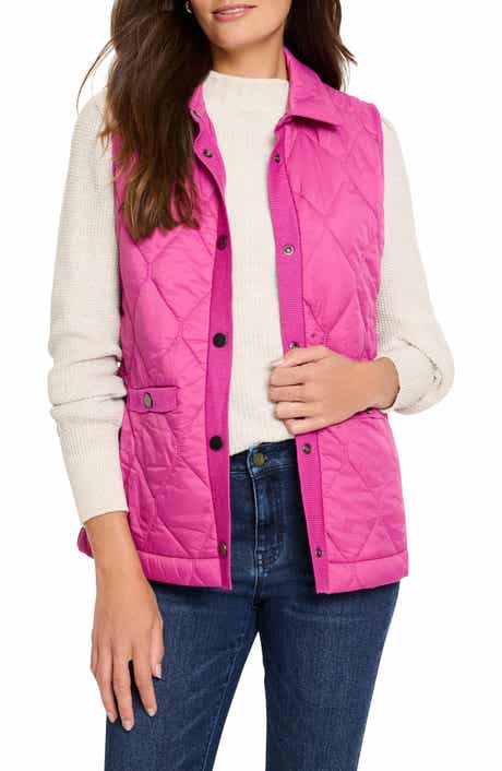 NIC+ZOE Puffer Vest