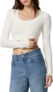Florence by Mills Tie Back Bow Pullover